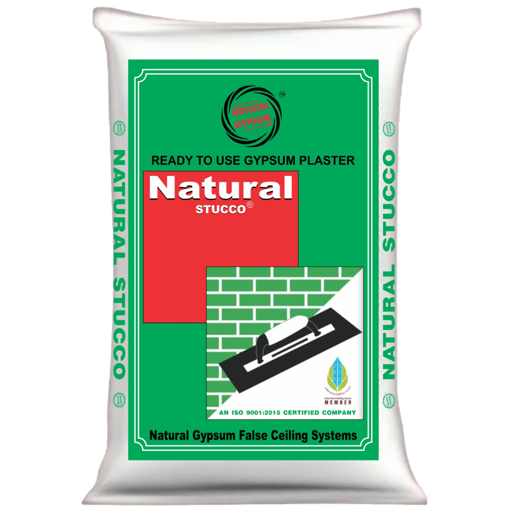 Natural Stucco® Mockup