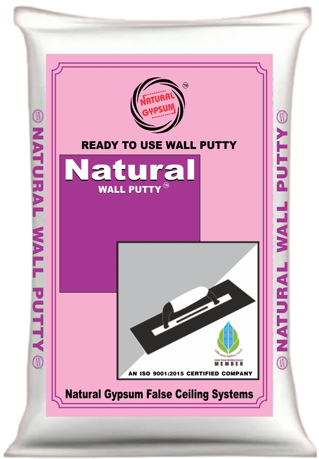 Natural Wall Putty